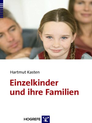 cover image of Einzelkinder und ihre Familien